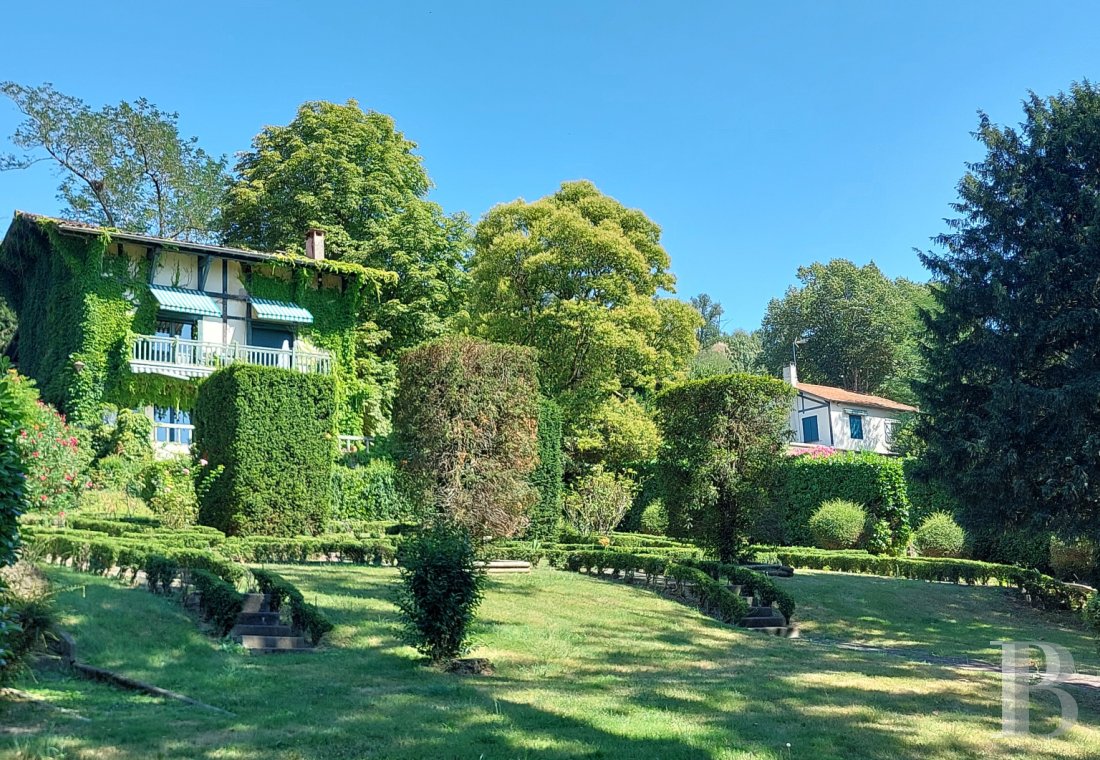 maisons de caractere a vendre midi pyrenees   - 1