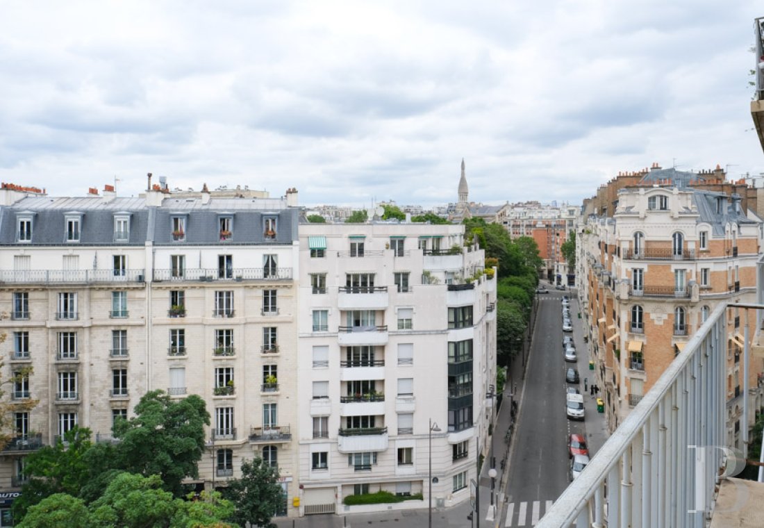 appartements a vendre paris   - 1