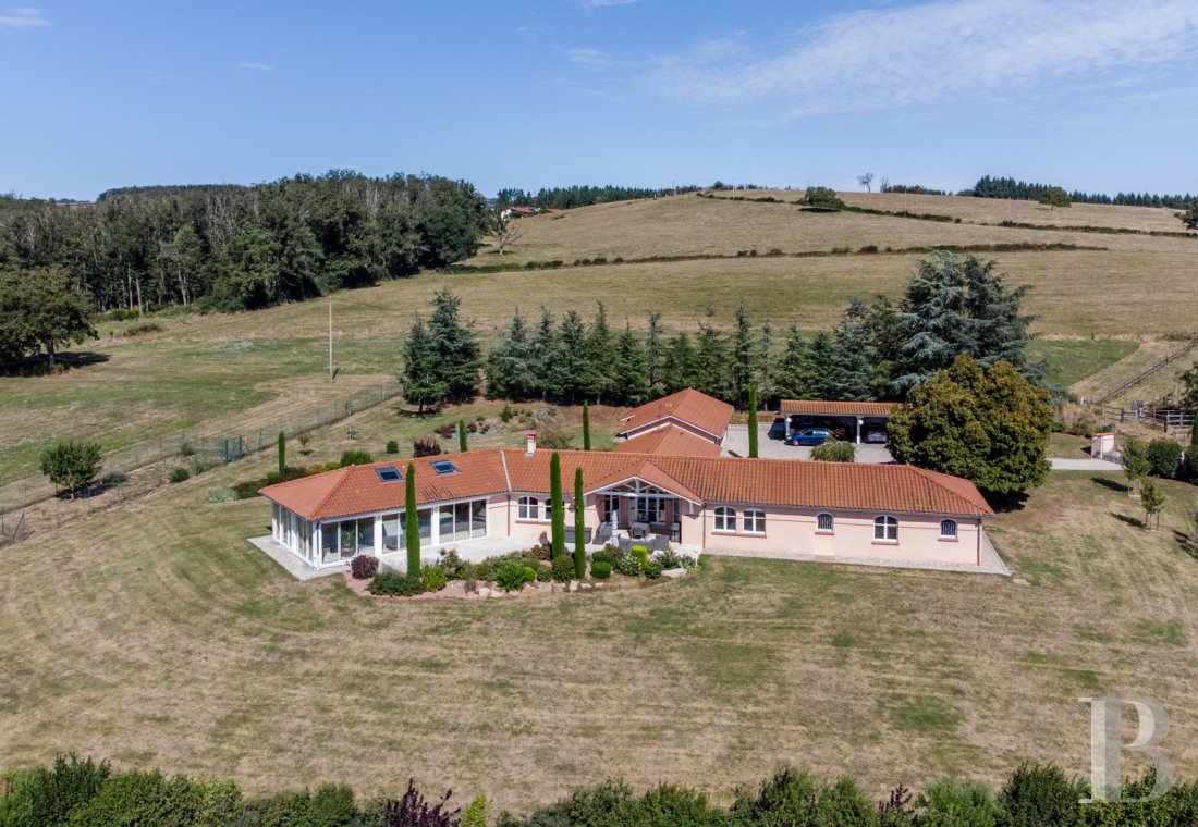 maisons de caractere a vendre rhones alpes   - 1