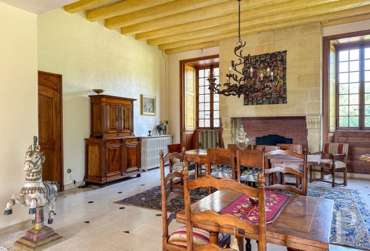 chateaux for sale France aquitaine   - 10