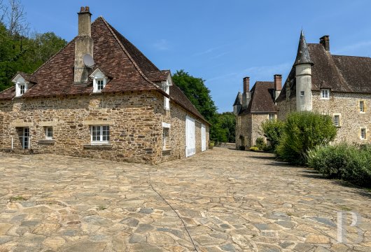 chateaux a vendre aquitaine   - 16