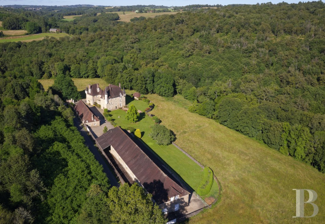 chateaux a vendre aquitaine   - 3