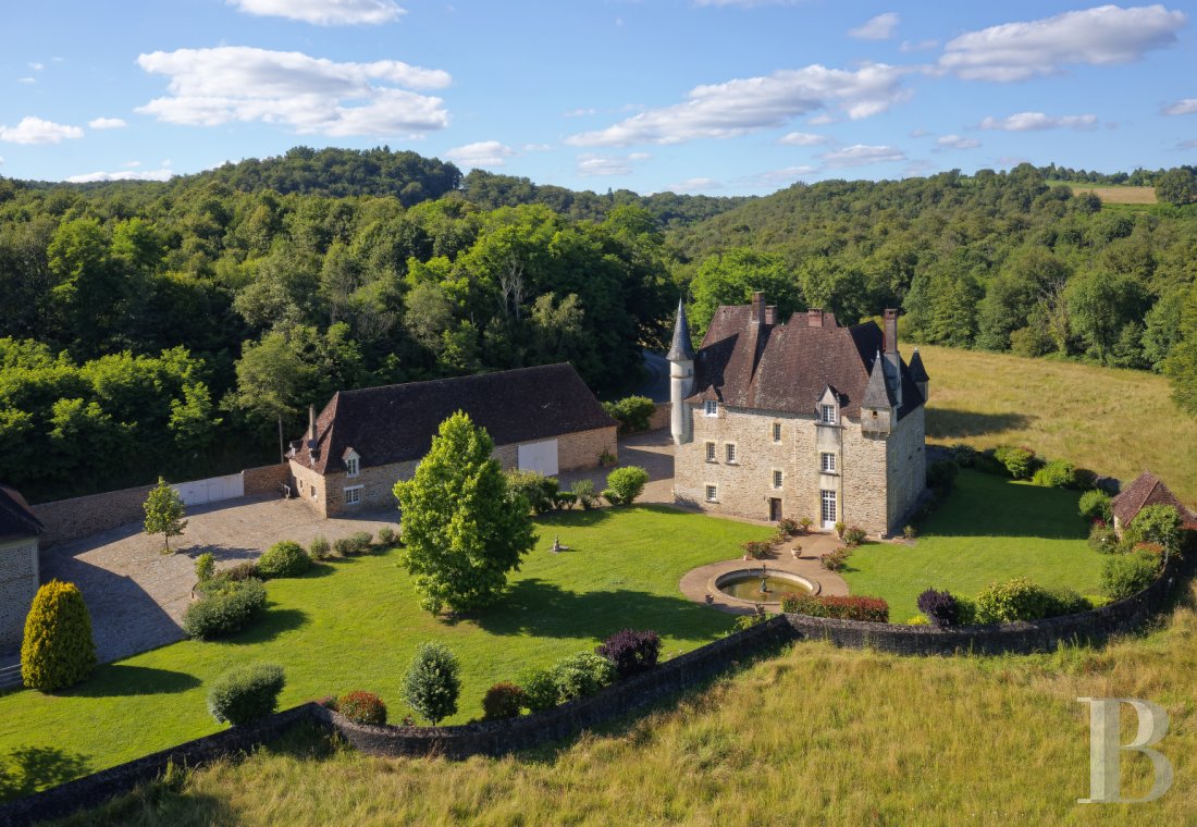 chateaux a vendre aquitaine   - 2