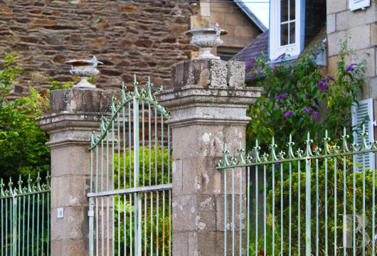 maisons de caractere a vendre bretagne   - 14