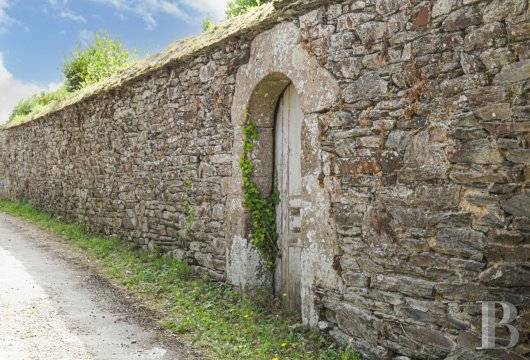 maisons de caractere a vendre bretagne   - 12