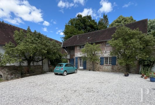 maisons de caractere a vendre picardie   - 8