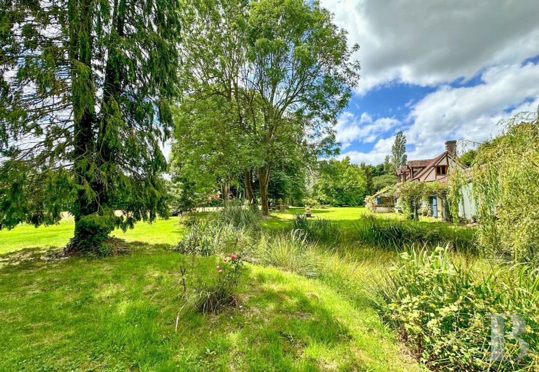 maisons de caractere a vendre picardie   - 11