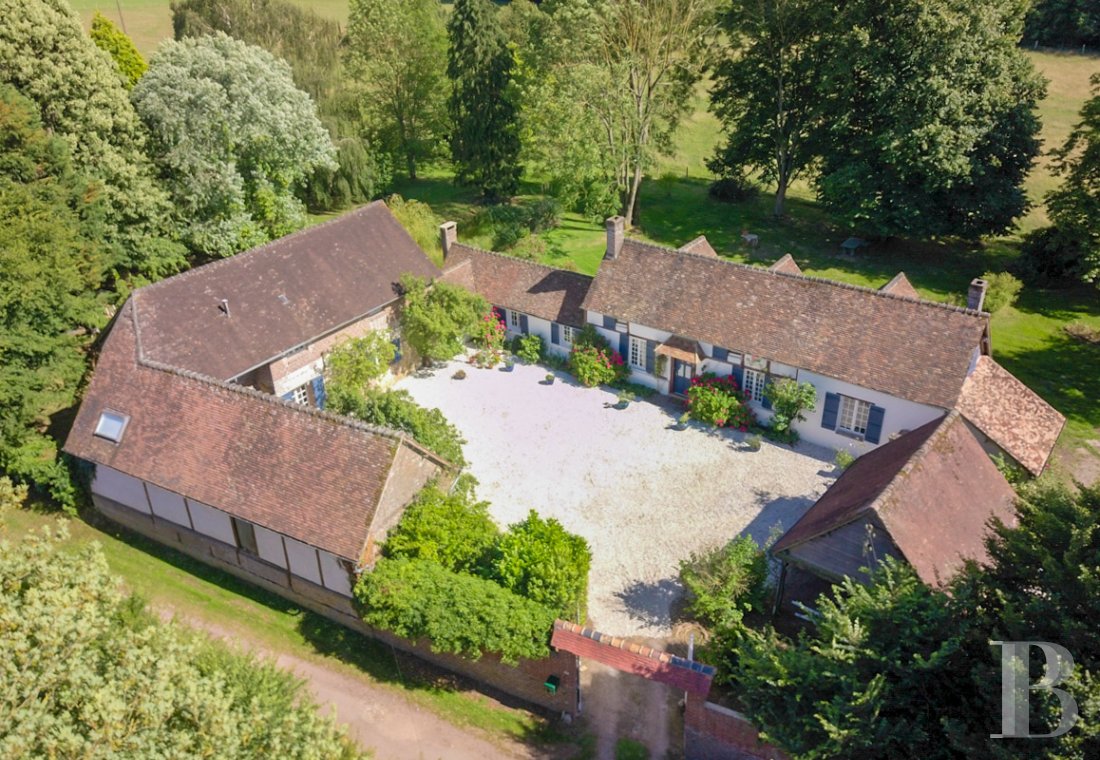 maisons de caractere a vendre picardie   - 1