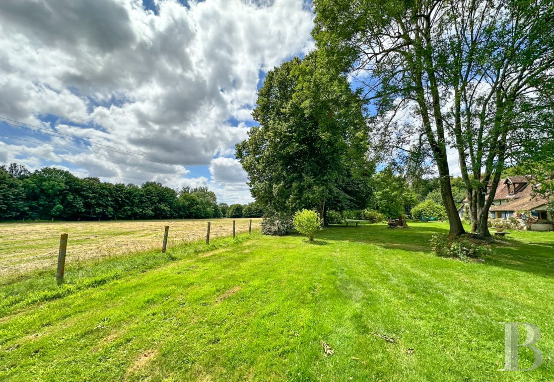 maisons de caractere a vendre picardie   - 12