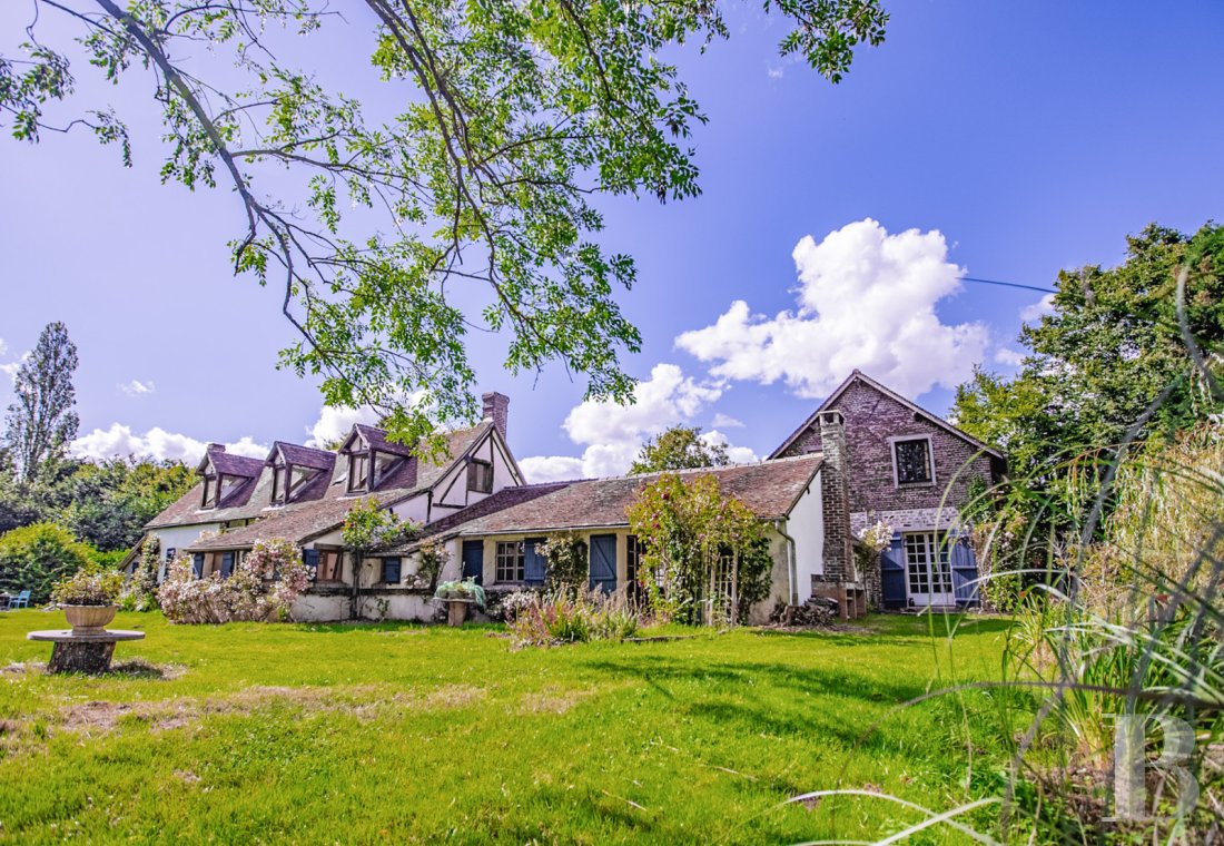 maisons de caractere a vendre picardie   - 3