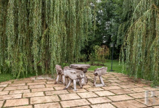 maisons de caractere a vendre bourgogne   - 13