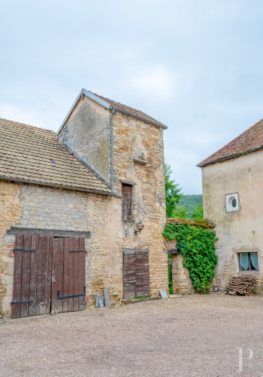 maisons de caractere a vendre bourgogne   - 16