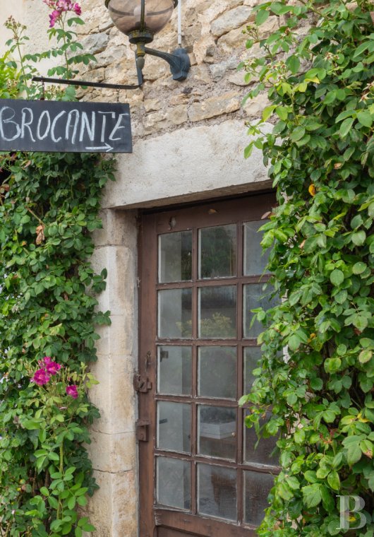 maisons de caractere a vendre bourgogne   - 12