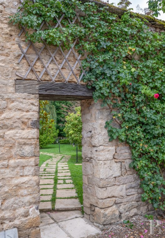 maisons de caractere a vendre bourgogne   - 17