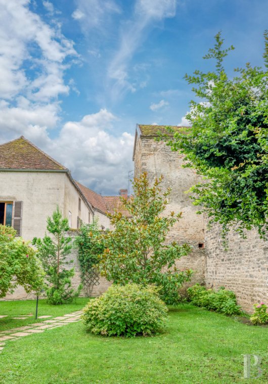 maisons de caractere a vendre bourgogne   - 14