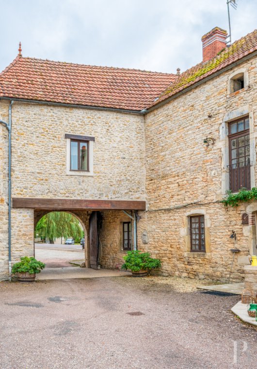 maisons de caractere a vendre bourgogne   - 3