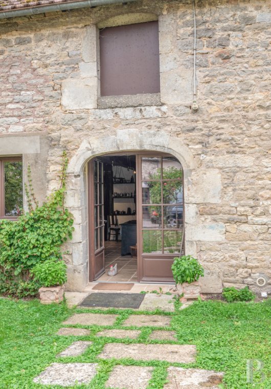 maisons de caractere a vendre bourgogne   - 4