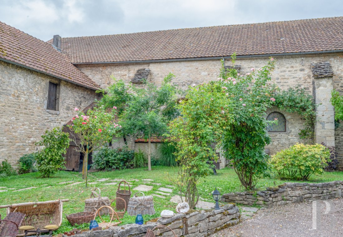 maisons de caractere a vendre bourgogne   - 2