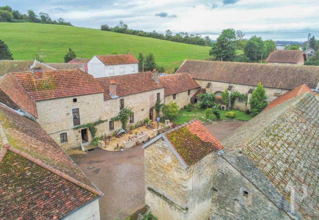 maisons de caractere a vendre bourgogne   - 1