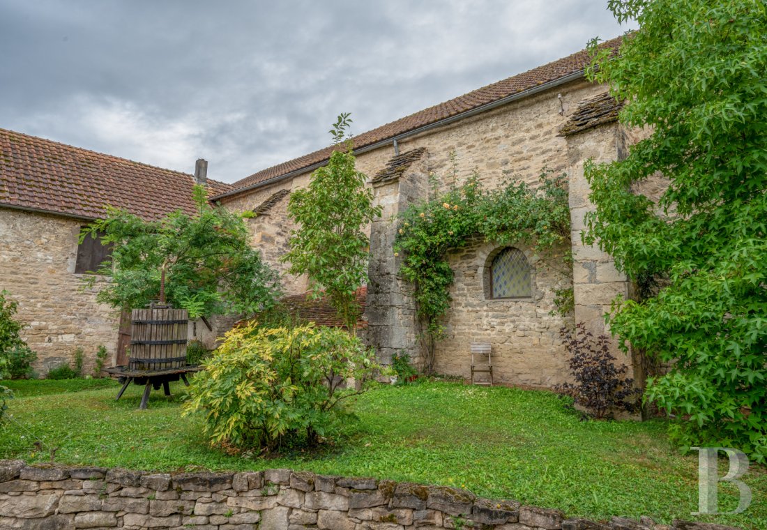 maisons de caractere a vendre bourgogne   - 18