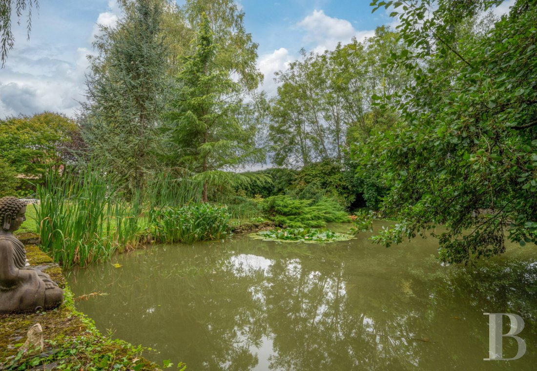 maisons de caractere a vendre bourgogne   - 19