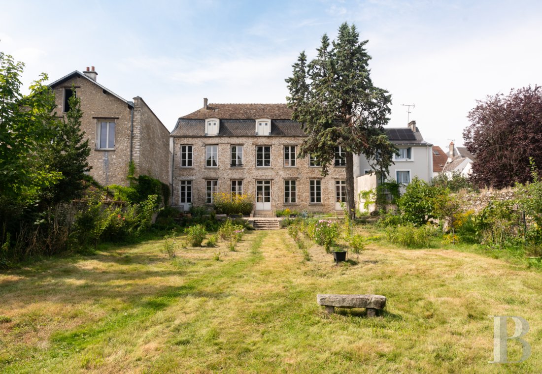 maisons de caractere a vendre ile de france   - 1