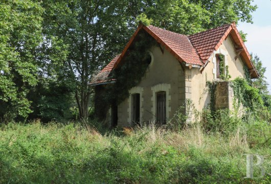 maisons de caractere a vendre pays de loire   - 6