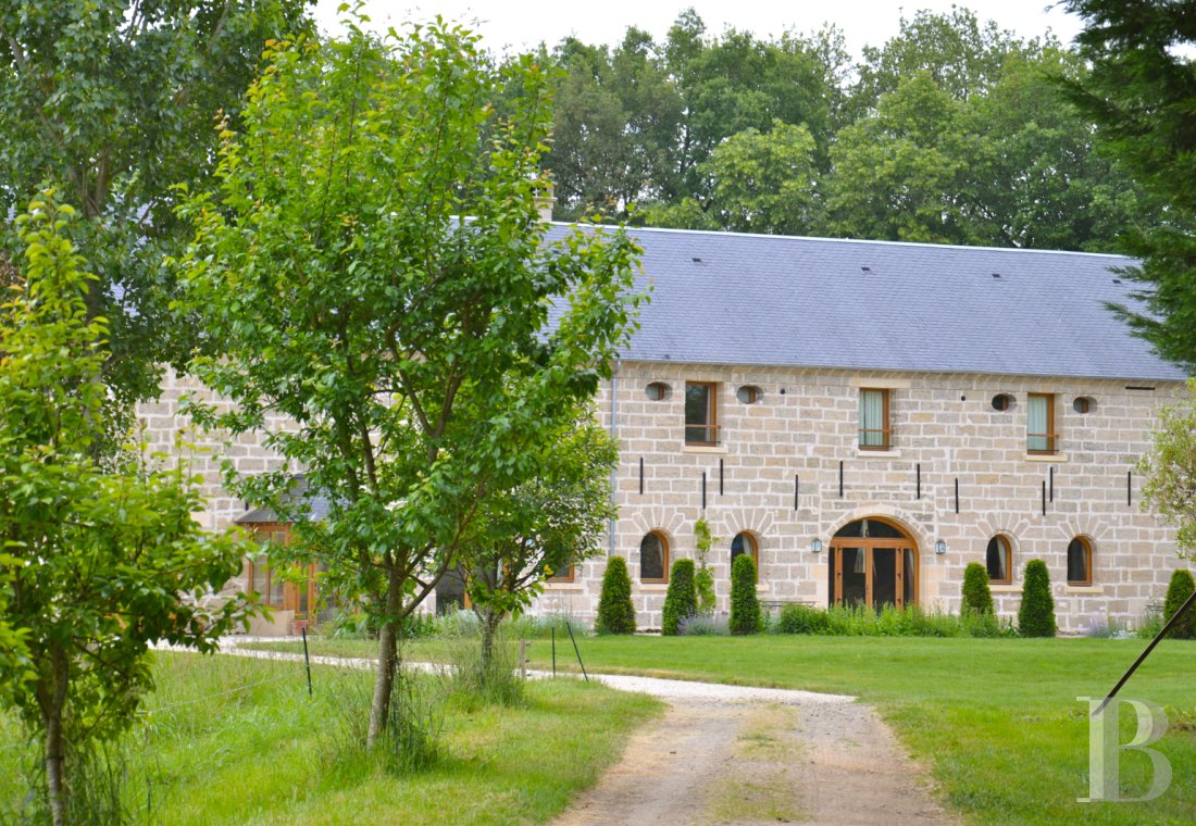 maisons de caractere a vendre pays de loire   - 2