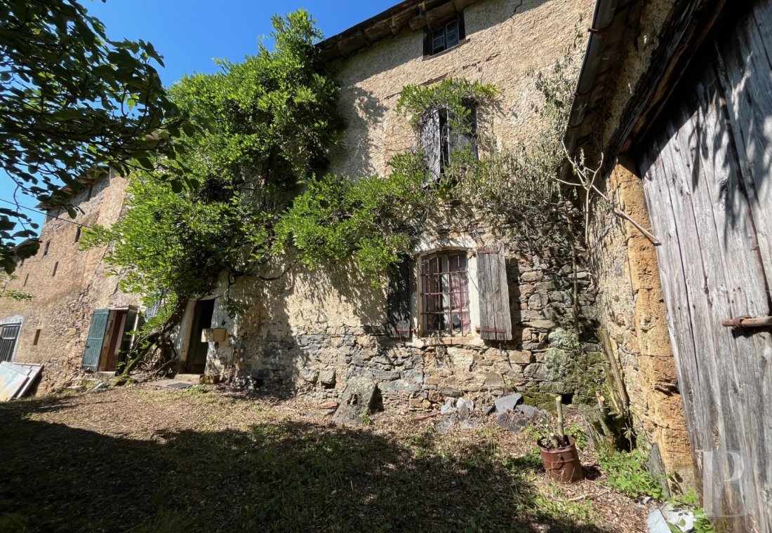 vieilles maisons francaises midi pyrenees   - 1