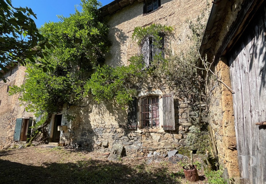 french farms for sale midi pyrenees   - 1