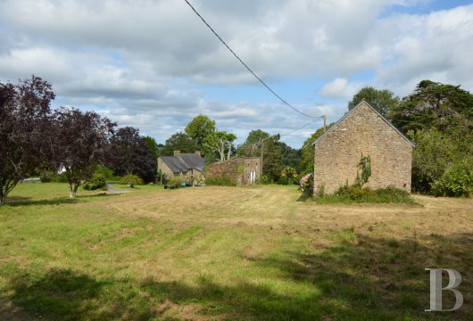 maisons de caractere a vendre bretagne   - 10