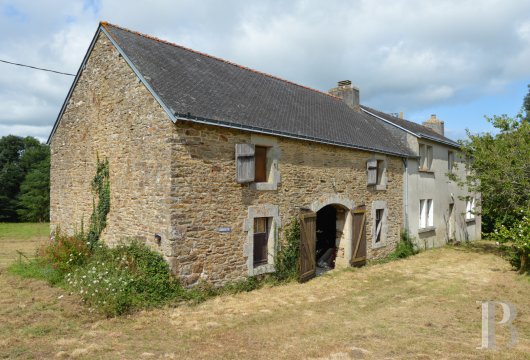 maisons de caractere a vendre bretagne   - 7