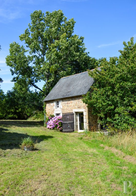 maisons de caractere a vendre bretagne   - 6