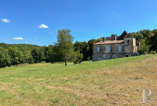 maisons de caractere a vendre aquitaine   - 18