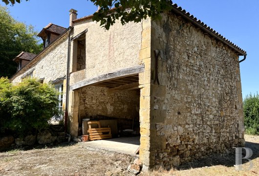 maisons de caractere a vendre aquitaine   - 17