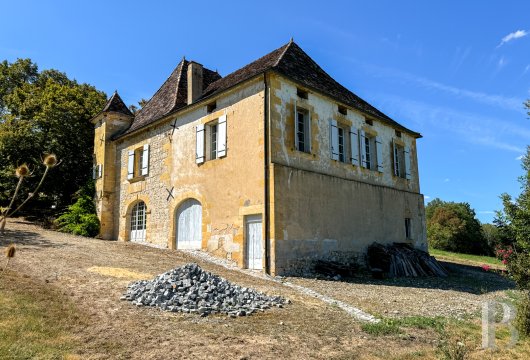 maisons de caractere a vendre aquitaine   - 3