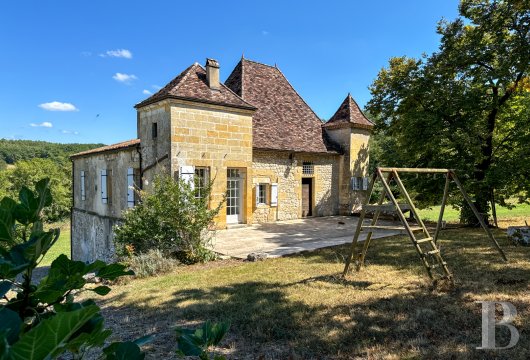 maisons de caractere a vendre aquitaine   - 7