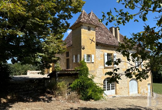 maisons de caractere a vendre aquitaine   - 6