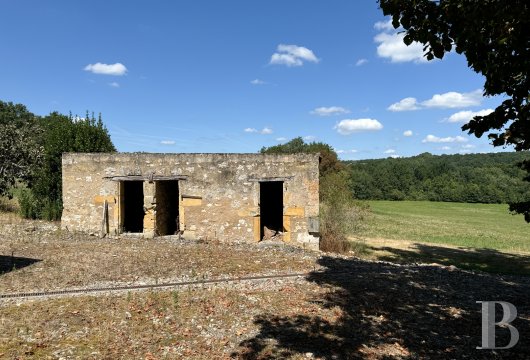 maisons de caractere a vendre aquitaine   - 16