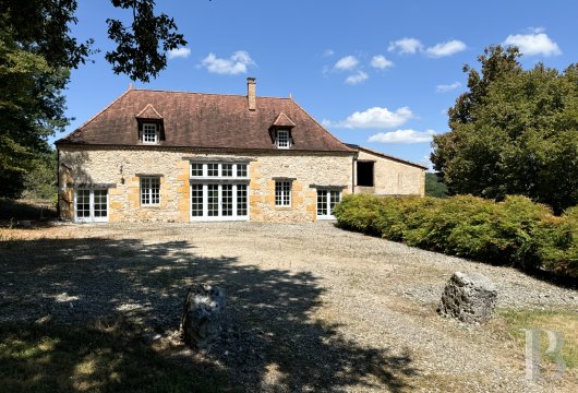 maisons de caractere a vendre aquitaine   - 4