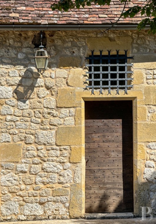 maisons de caractere a vendre aquitaine   - 5