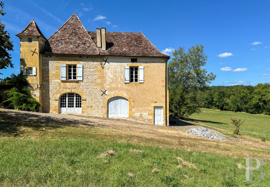 maisons de caractere a vendre aquitaine   - 2