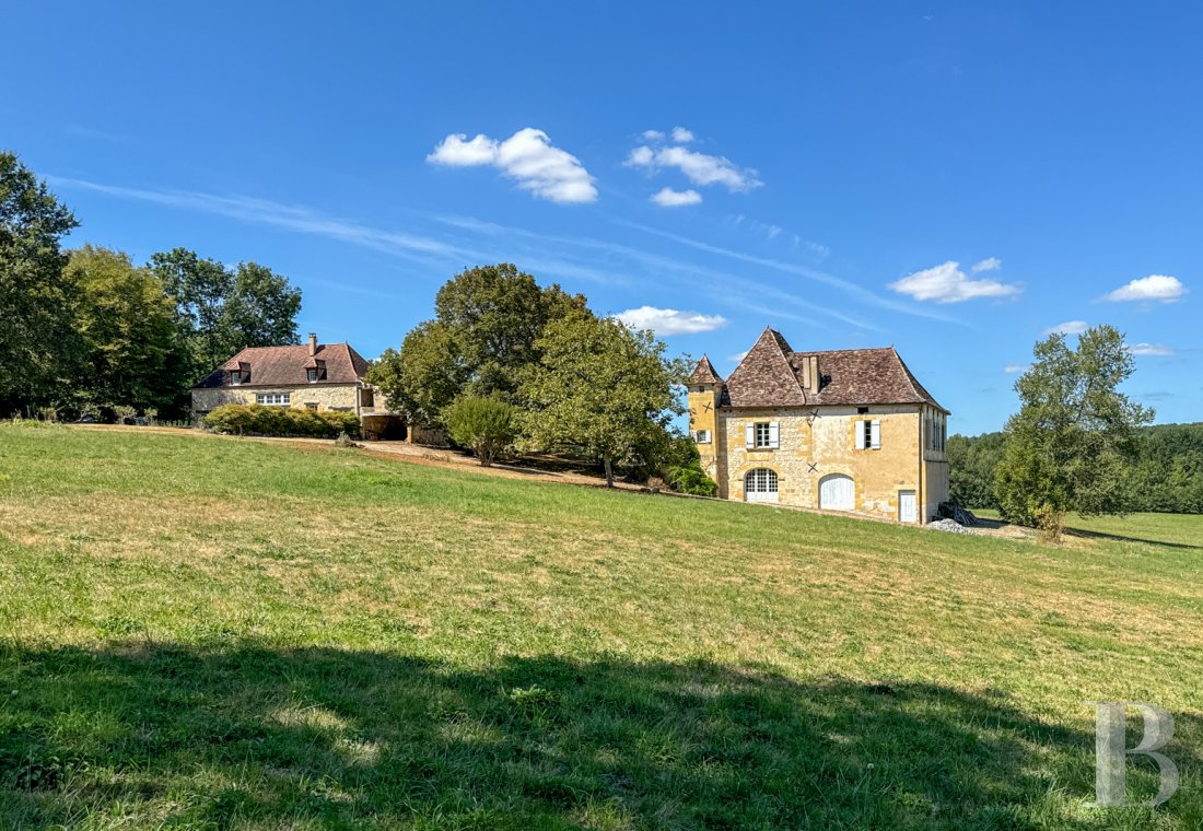 maisons de caractere a vendre aquitaine   - 1