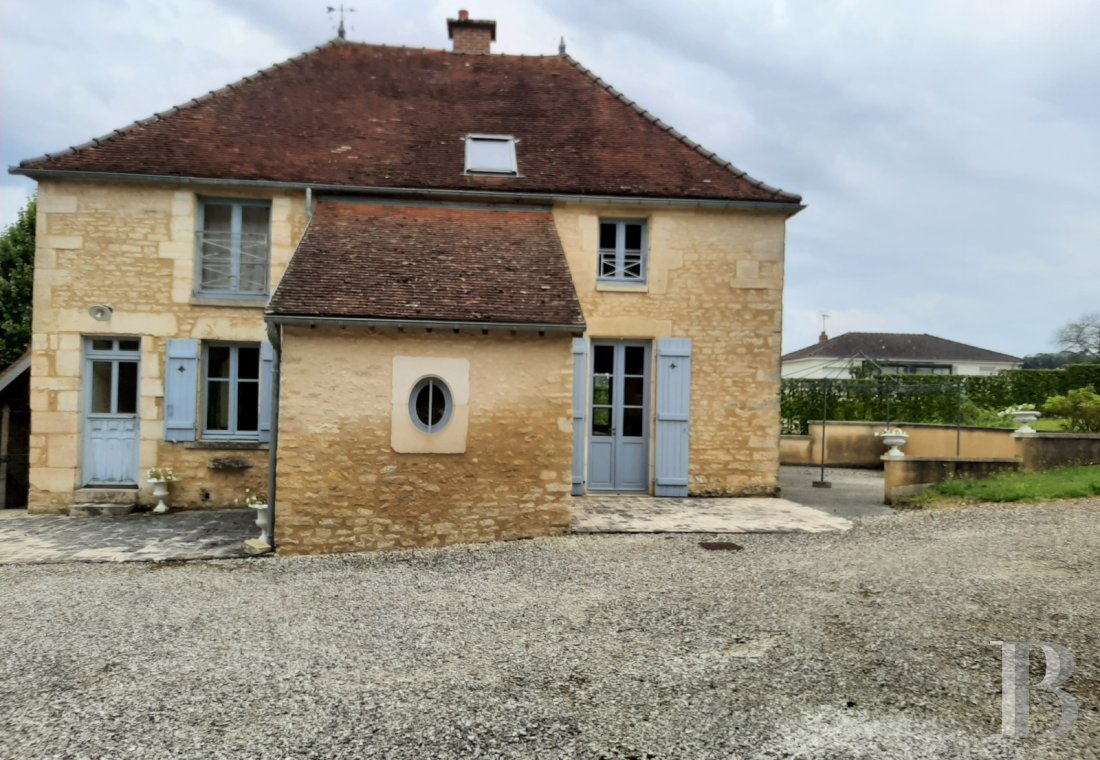 vieilles maisons francaises champagne ardennes   - 2