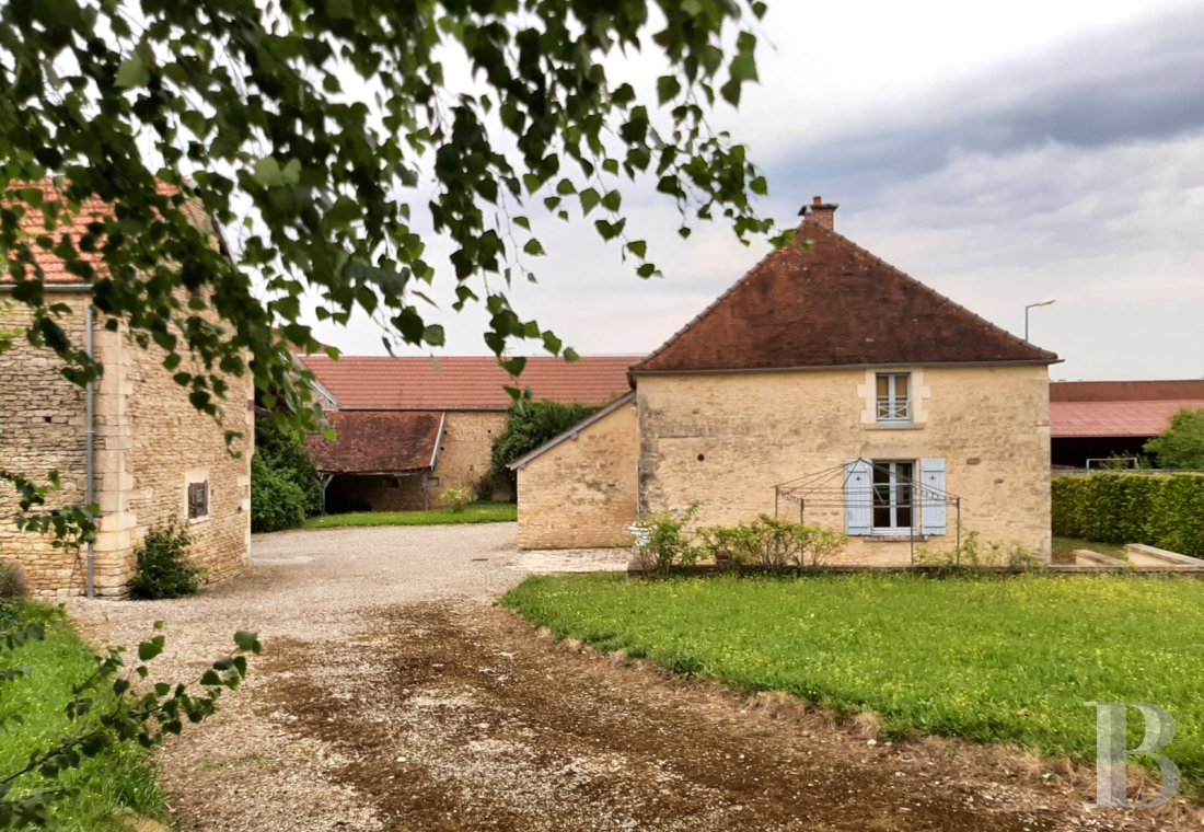 vieilles maisons francaises champagne ardennes   - 1