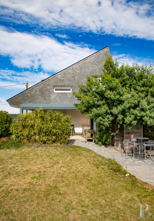 properties with sea view lower normandy   - 5