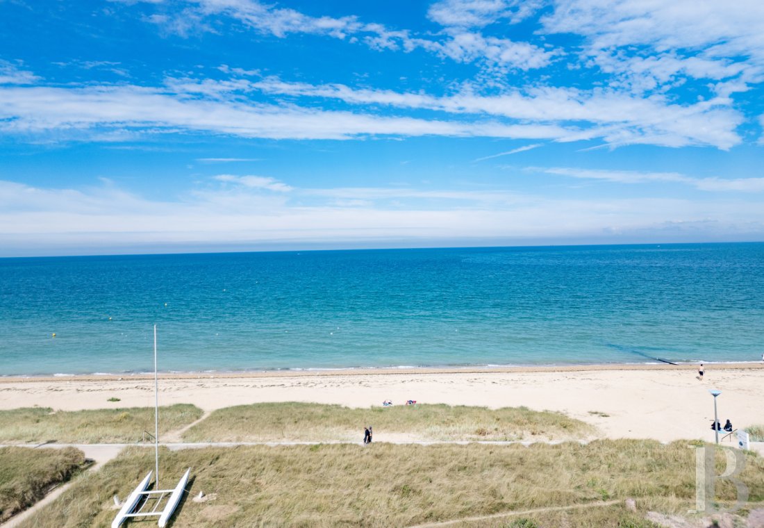 biens avec vue sur mer basse normandie   - 1