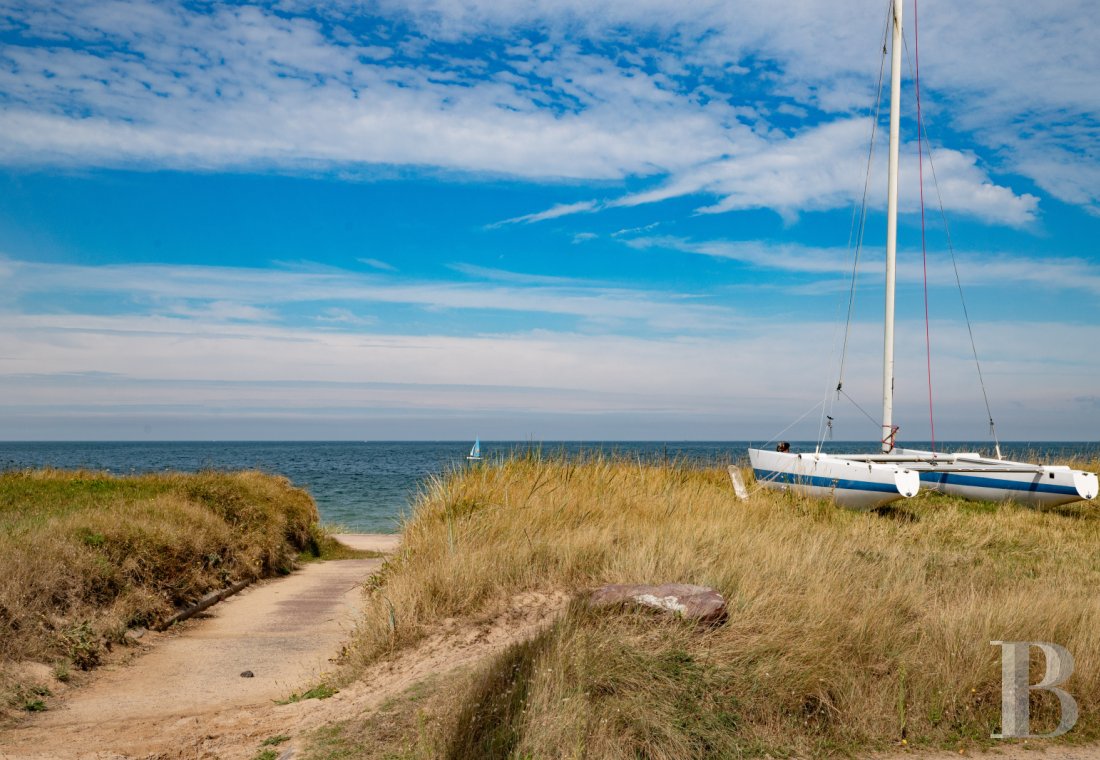 properties with sea view lower normandy   - 13