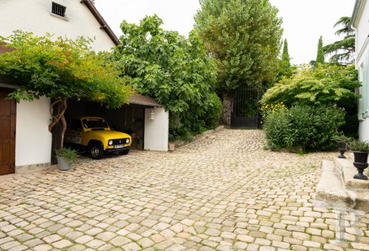 maisons de caractere a vendre ile de france   - 16