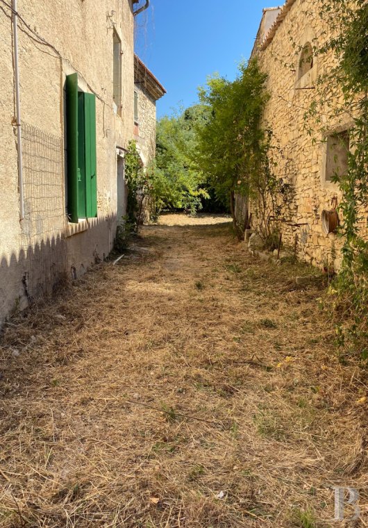 french village houses for sale languedoc roussillon   - 3